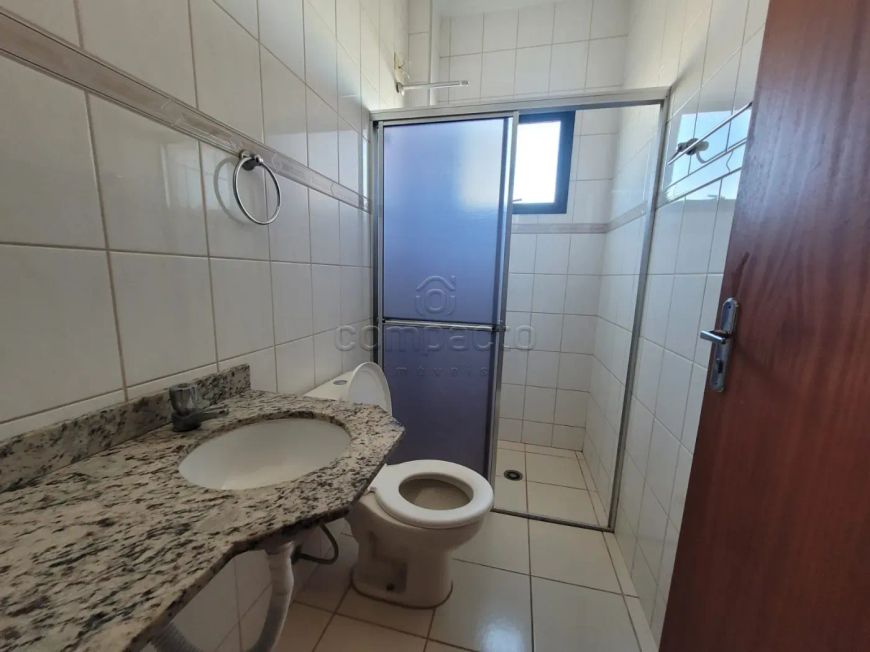 Apartamento Padrão em São José do Rio Preto