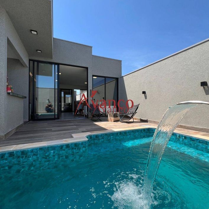 Casa com 3 dormitórios à venda, 215 m² por R$ 1.500.000,00 - Residencial Village Damha Rio Preto II