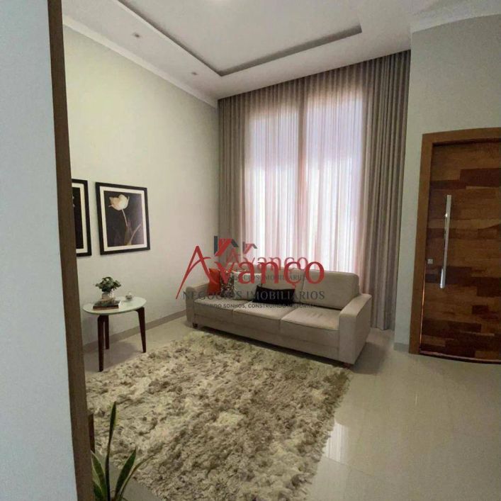 Casa com 3 dormitórios à venda, 120 m² por R$ 830.000 - Ideal Life Ecolazer Residence - São José do