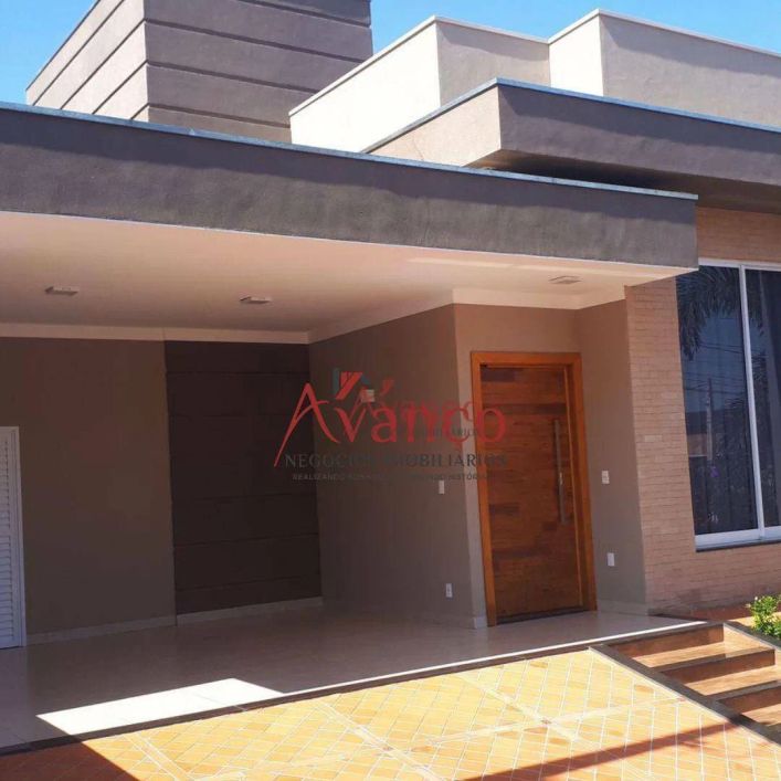 Casa com 3 dormitórios à venda, 120 m² por R$ 830.000 - Ideal Life Ecolazer Residence - São José do