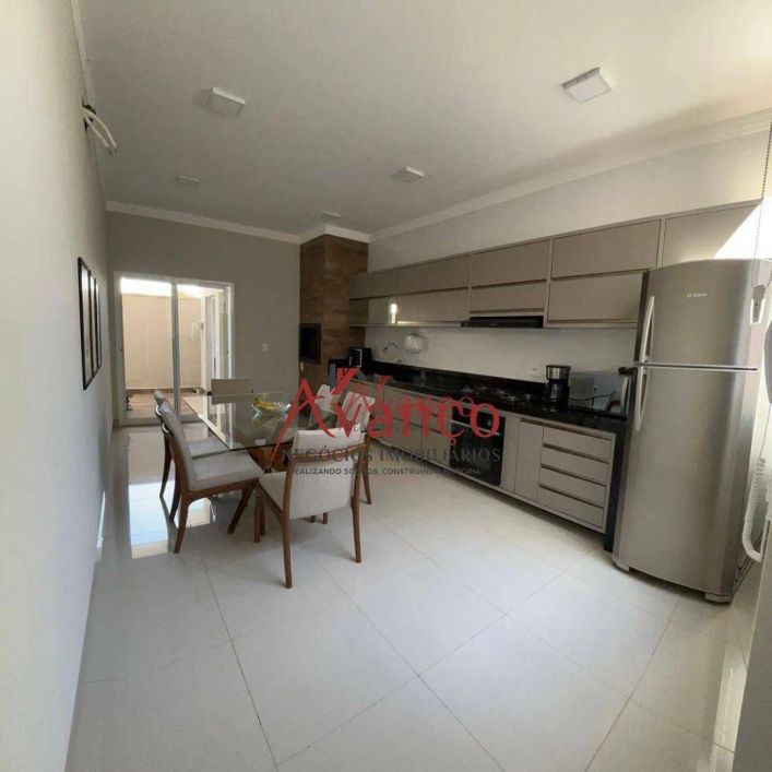 Casa com 3 dormitórios à venda, 120 m² por R$ 830.000 - Ideal Life Ecolazer Residence - São José do