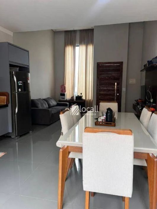 Casa com 2 dormitórios à venda, 120 m² por R$ 500.000,00 - Residencial Vista Bela - São José do Rio