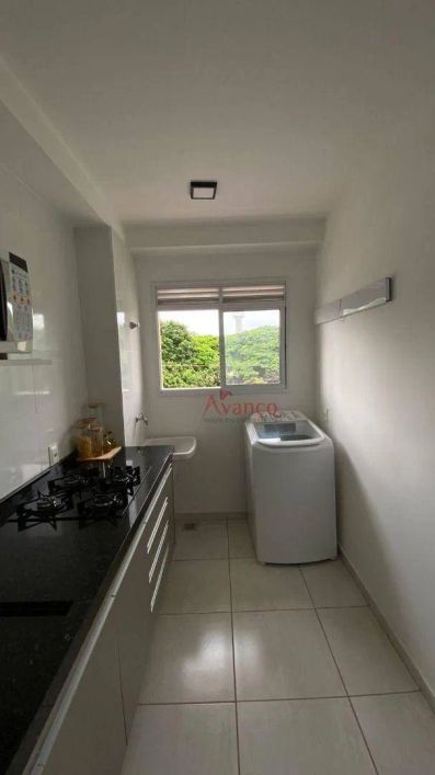 Apartamento com 2 dormitórios à venda, 46 m² por R$ 280.000 - Gonzaga de Campos - São José do Rio Pr