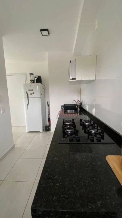 Apartamento com 2 dormitórios à venda, 46 m² por R$ 280.000 - Gonzaga de Campos - São José do Rio Pr