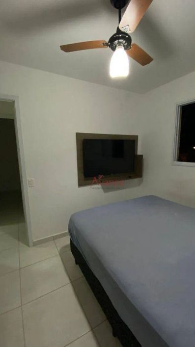Apartamento com 2 dormitórios à venda, 46 m² por R$ 280.000 - Gonzaga de Campos - São José do Rio Pr