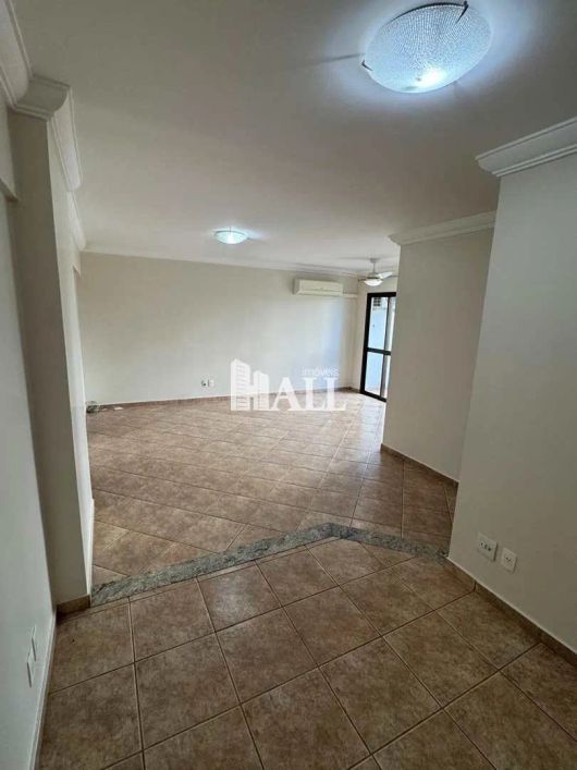 Apartamento com 3 quartos, Vila Nossa Senhora de Fátima, São José do Rio Preto - R$ 715 mil, Cod: 15