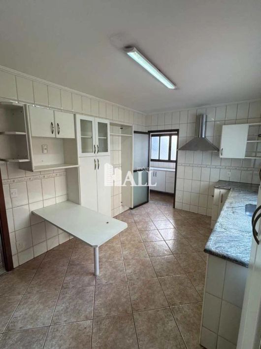 Apartamento com 3 quartos, Vila Nossa Senhora de Fátima, São José do Rio Preto - R$ 715 mil, Cod: 15