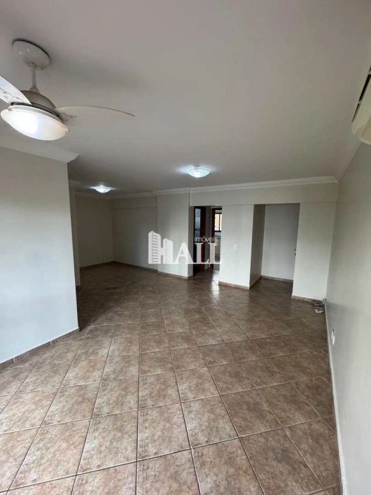 Apartamento com 3 quartos, Vila Nossa Senhora de Fátima, São José do Rio Preto - R$ 715 mil, Cod: 15