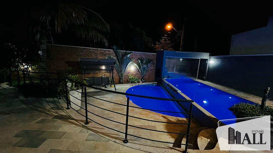 Casa de Condomínio com 5 dorms, Residencial Gaivota I, São José do Rio Preto - R$ 2.92 mi, Cod: 1431