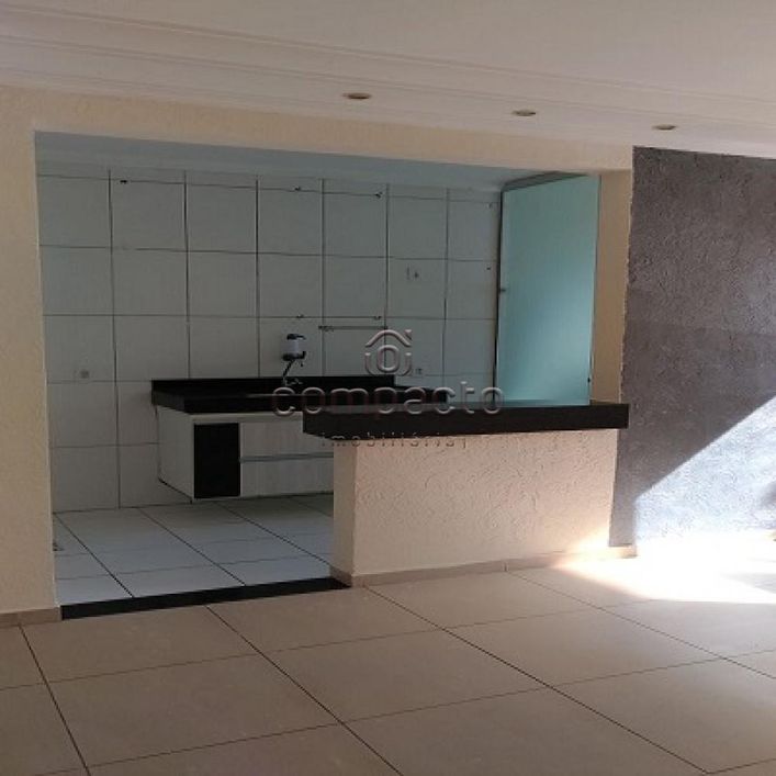 Apartamento Padrão em São José do Rio Preto