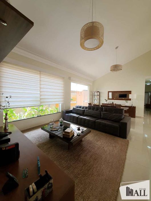 Casa de Condomínio com 3 dorms, Loteamento Recanto do Lago, São José do Rio Preto - R$ 1.2 mi, Cod: