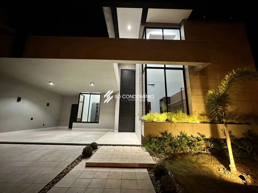 Casa de Condomínio com 3 quartos, Residencial Gaivota II, São José do Rio Preto - R$ 1.75 mi, Cod: S