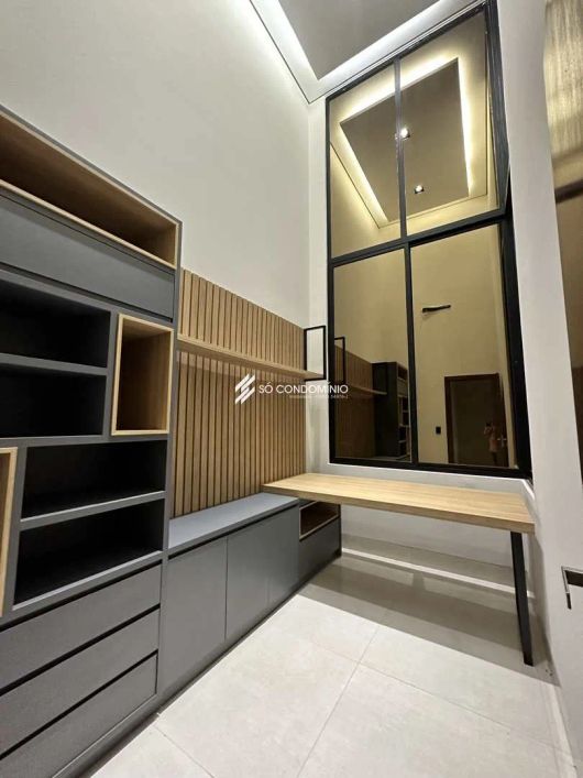 Casa de Condomínio com 3 quartos, Residencial Gaivota II, São José do Rio Preto - R$ 1.75 mi, Cod: S