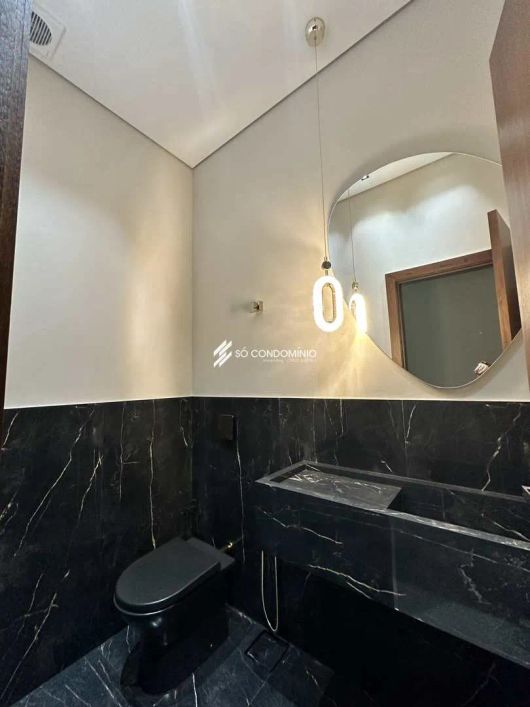 Casa de Condomínio com 3 quartos, Residencial Gaivota II, São José do Rio Preto - R$ 1.75 mi, Cod: S