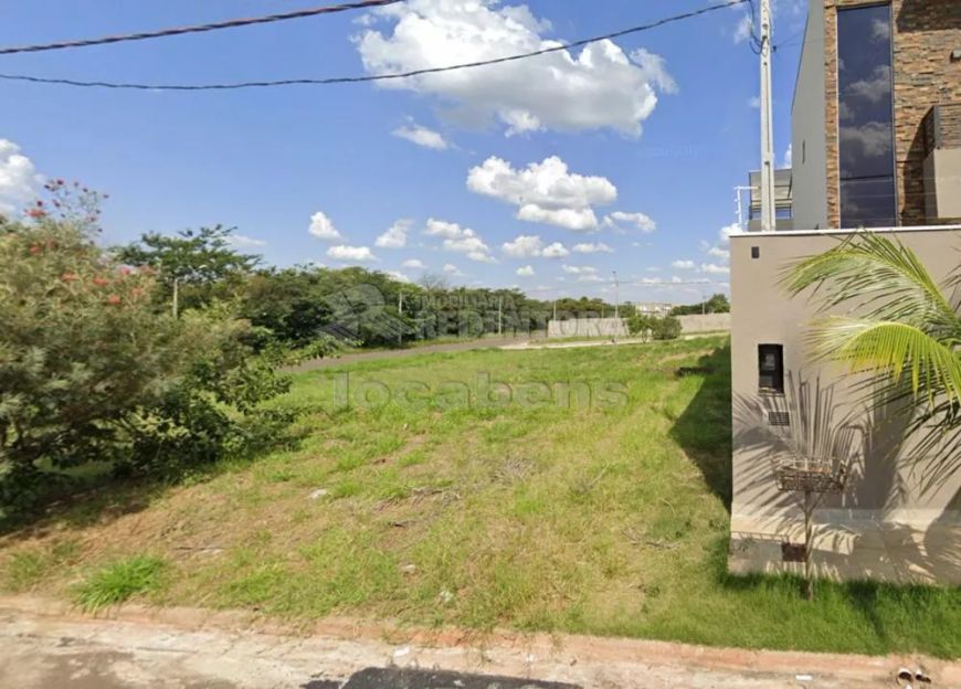 Terreno Padrão em São José do Rio Preto