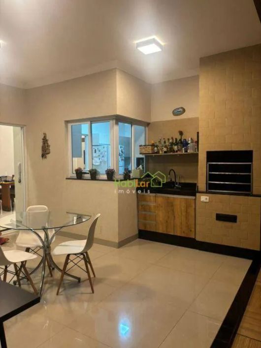 Casa com 3 dormitórios à venda, 150 m² por R$ 850.000 - Residencial Alta Vista - São José do Rio Pre