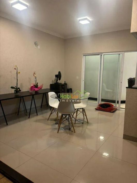 Casa com 3 dormitórios à venda, 150 m² por R$ 850.000 - Residencial Alta Vista - São José do Rio Pre