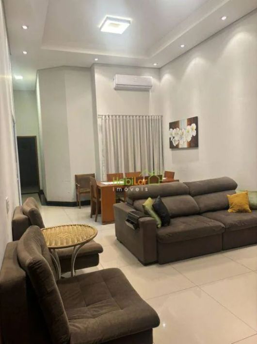 Casa com 3 dormitórios à venda, 150 m² por R$ 850.000 - Residencial Alta Vista - São José do Rio Pre