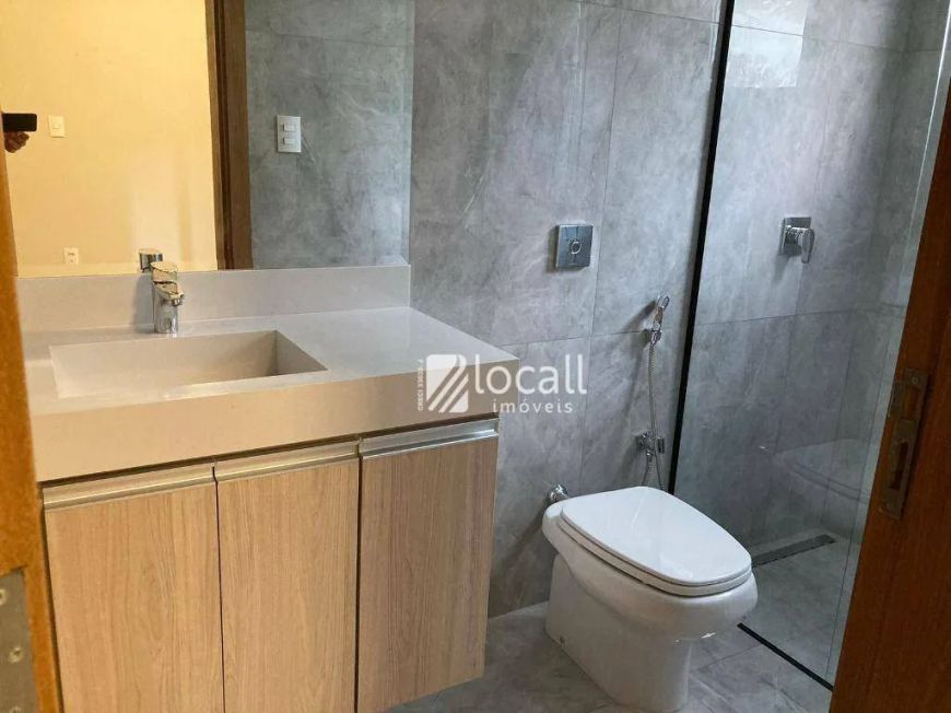 Casa com 3 dormitórios à venda, 263 m² por R$ 1.300.000,00 - Parque Residencial Buona Vita - São Jos