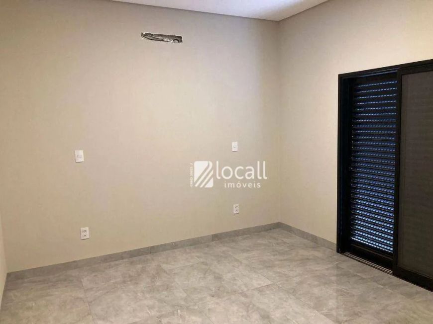 Casa com 3 dormitórios à venda, 263 m² por R$ 1.300.000,00 - Parque Residencial Buona Vita - São Jos