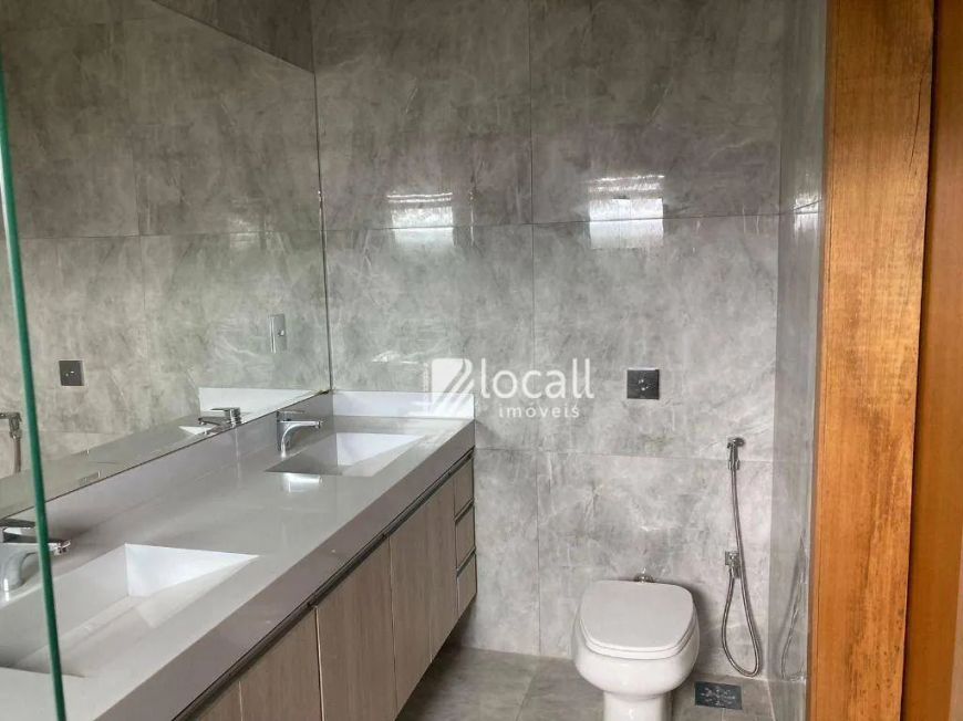 Casa com 3 dormitórios à venda, 263 m² por R$ 1.300.000,00 - Parque Residencial Buona Vita - São Jos