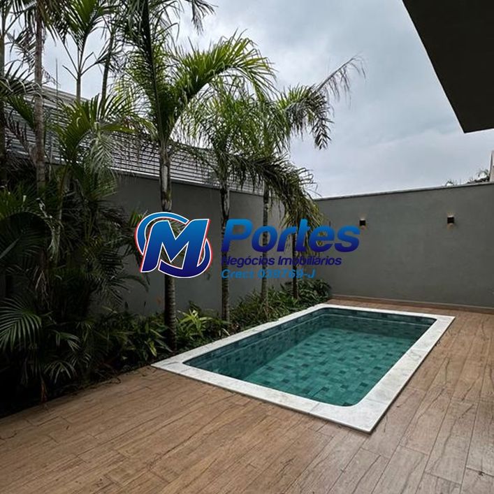 Condominio Fechado à venda, 3 quartos, 1 suíte, 4 vagas, Parque Residencial Damha V - São José do Ri