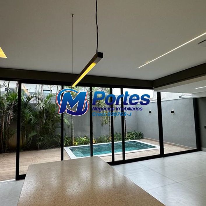 Condominio Fechado à venda, 3 quartos, 1 suíte, 4 vagas, Parque Residencial Damha V - São José do Ri