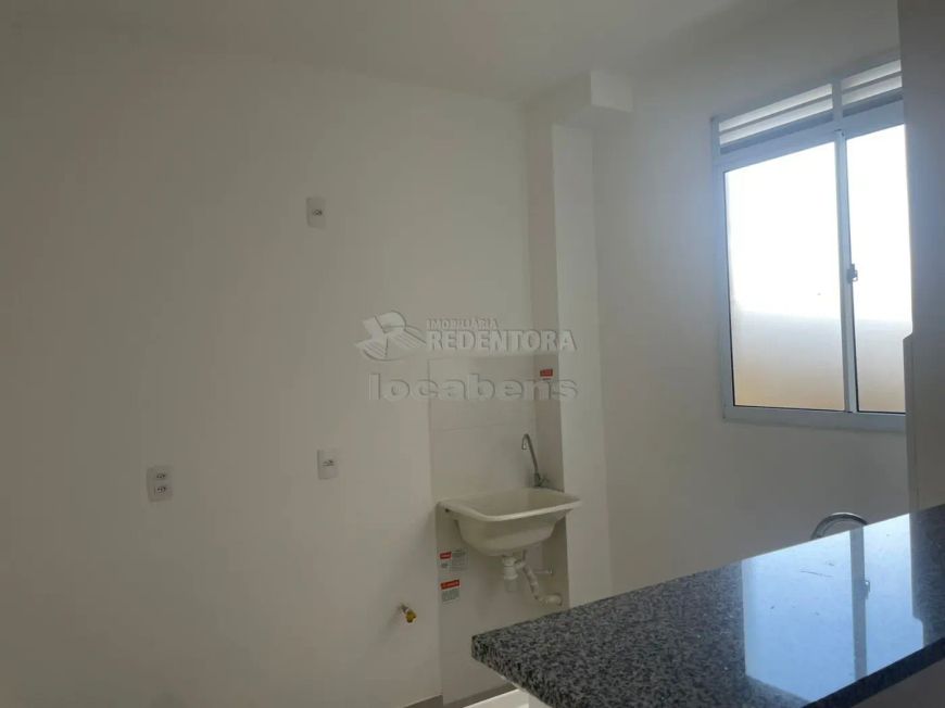Ótimo Apartamento Novo para Venda - 2 Dormitórios / Loteamento Abílio Jorge Cury