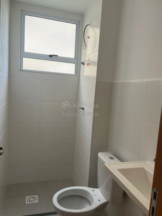 Ótimo Apartamento Novo para Venda - 2 Dormitórios / Loteamento Abílio Jorge Cury