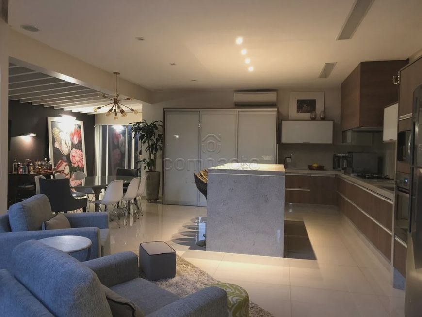 Casa Condomínio em São José do Rio Preto