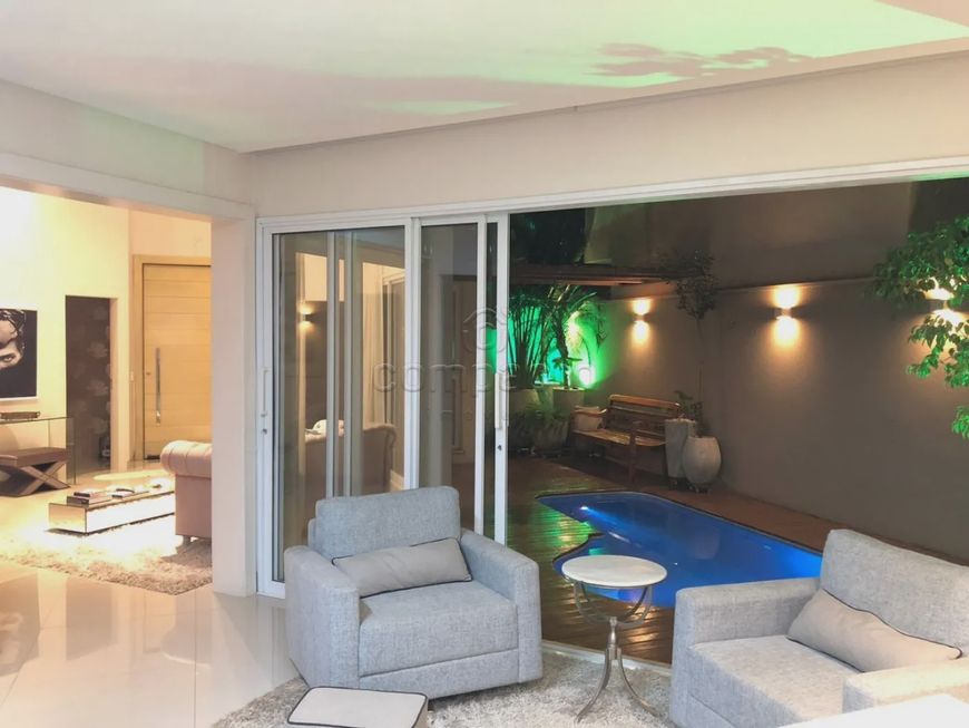 Casa Condomínio em São José do Rio Preto