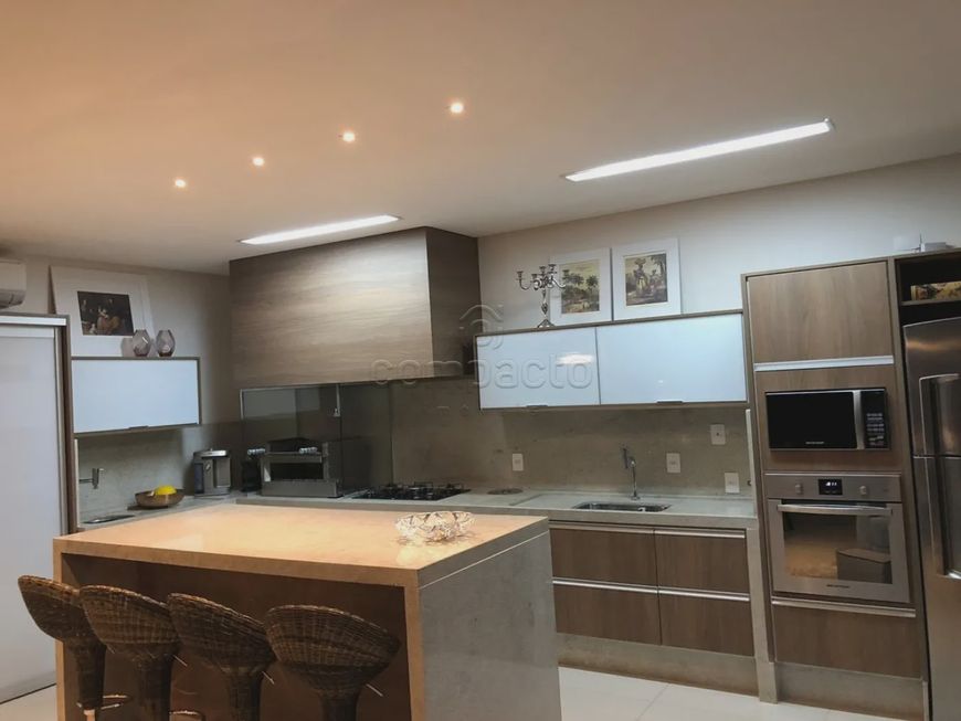 Casa Condomínio em São José do Rio Preto