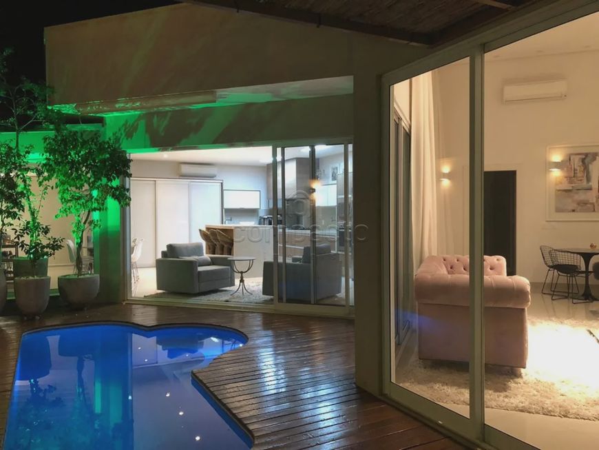Casa Condomínio em São José do Rio Preto