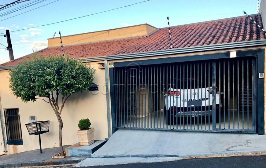 Casa Padrão em São José do Rio Preto