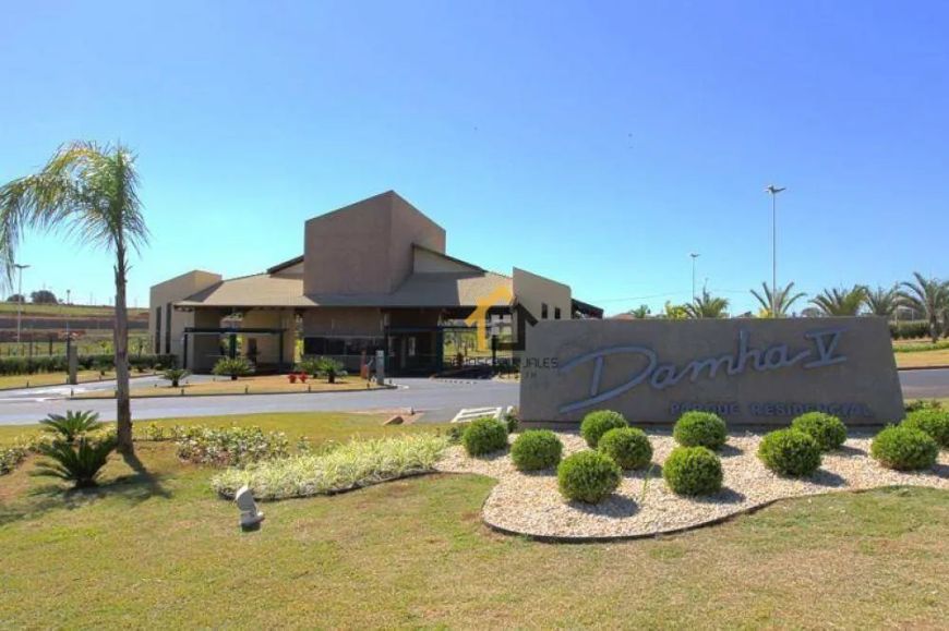 Terreno de 420m² à venda por R$1.500.000,00 - Condomínio Damha V - São José do Rio Preto/SP