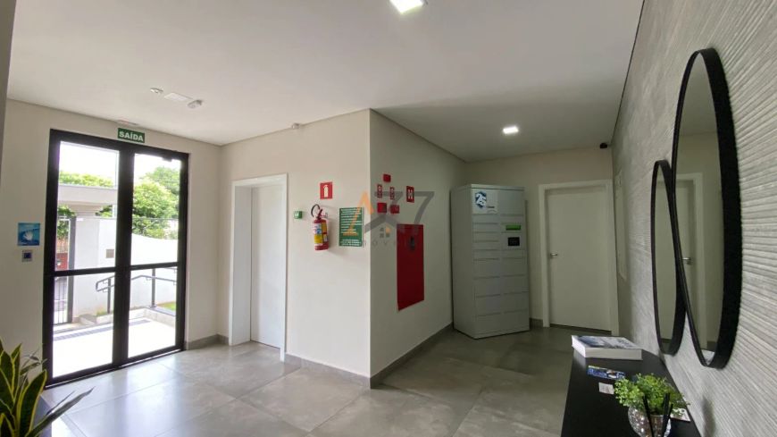 Apartamento 3 quartosa à venda no Edifício Versailles - SJRP