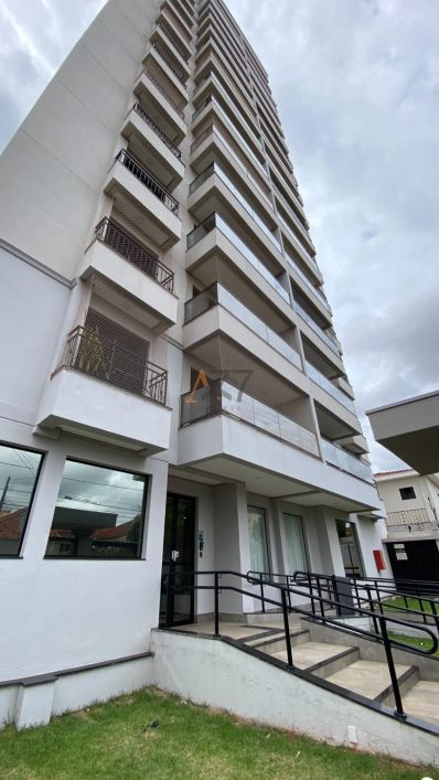 Apartamento 3 quartosa à venda no Edifício Versailles - SJRP