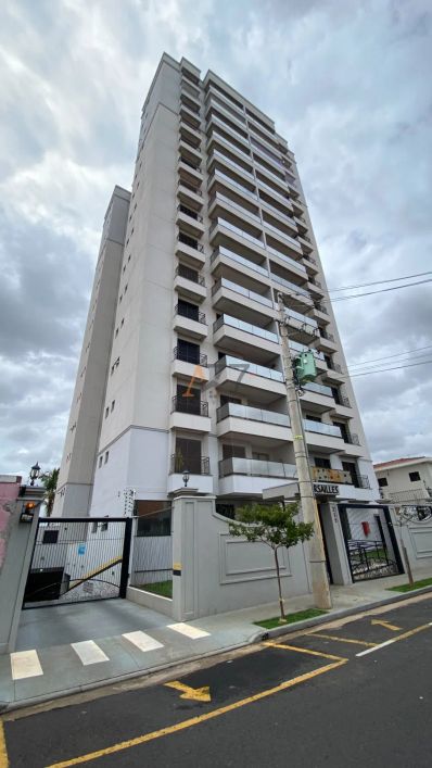 Apartamento 3 quartosa à venda no Edifício Versailles - SJRP