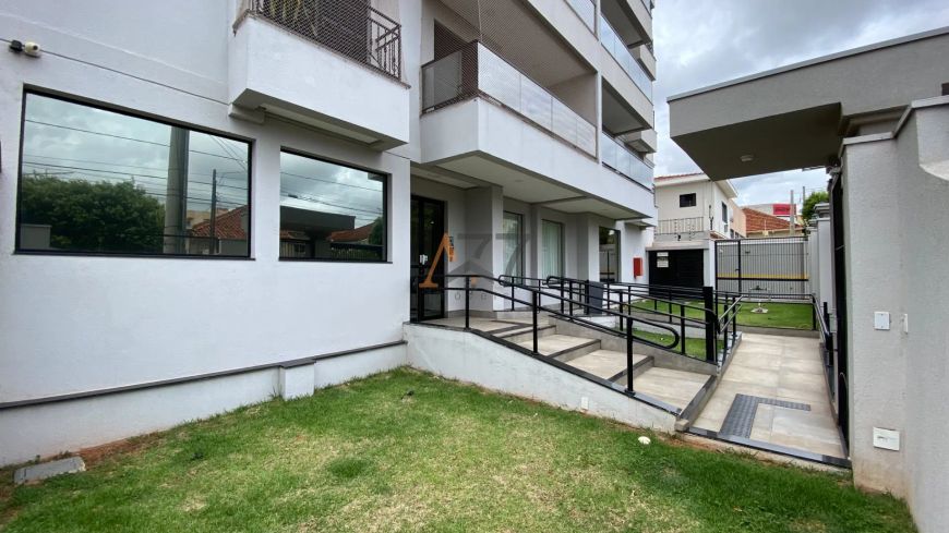 Apartamento 3 quartosa à venda no Edifício Versailles - SJRP