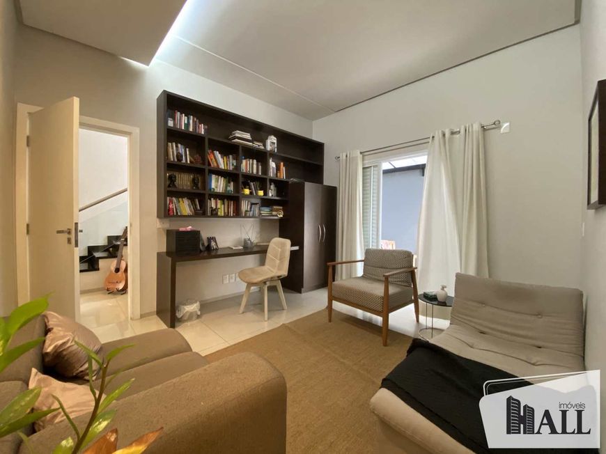 Casa de Condomínio com 4 dorms, Residencial Marcia, São José do Rio Preto - R$ 2.19 mi, Cod: 9994