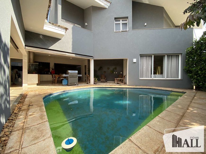 Casa de Condomínio com 4 dorms, Residencial Marcia, São José do Rio Preto - R$ 2.19 mi, Cod: 9994