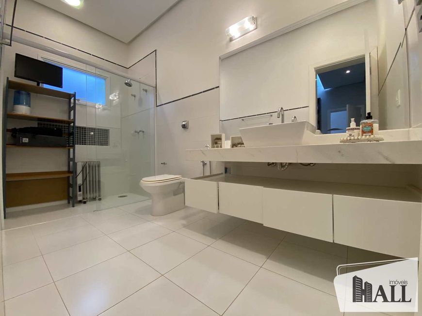 Casa de Condomínio com 4 dorms, Residencial Marcia, São José do Rio Preto - R$ 2.19 mi, Cod: 9994