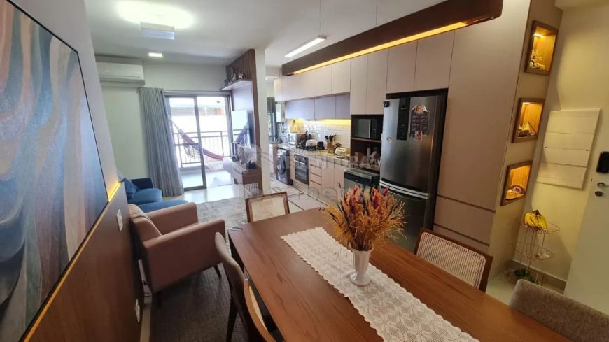 Apartamento no Bom Jardim 3 dormitórios, 02 vagas de garagem.