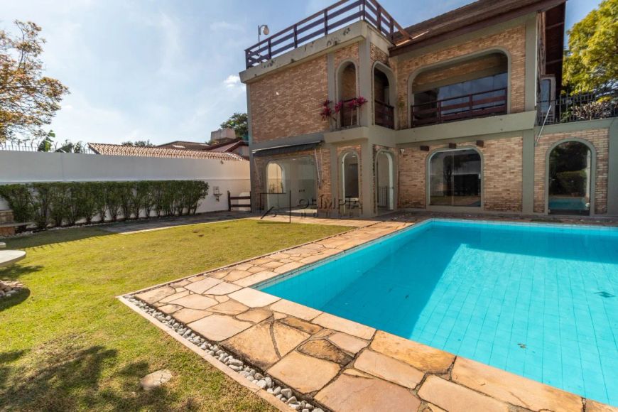 Casa Venda Vila Madalena 560 m² 5 Dormitórios