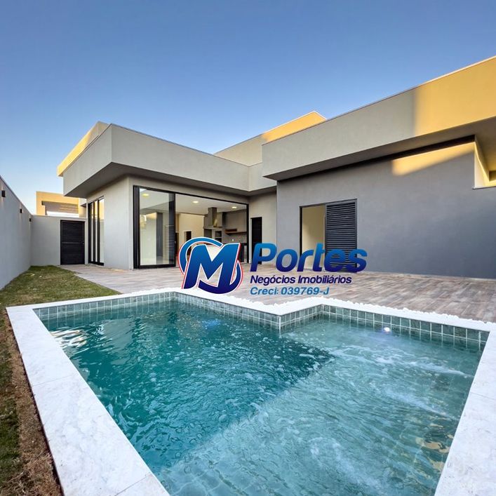 Condominio Fechado à venda, 3 quartos, 1 suíte, 4 vagas, Vilage La Montagne - São José do Rio Preto/