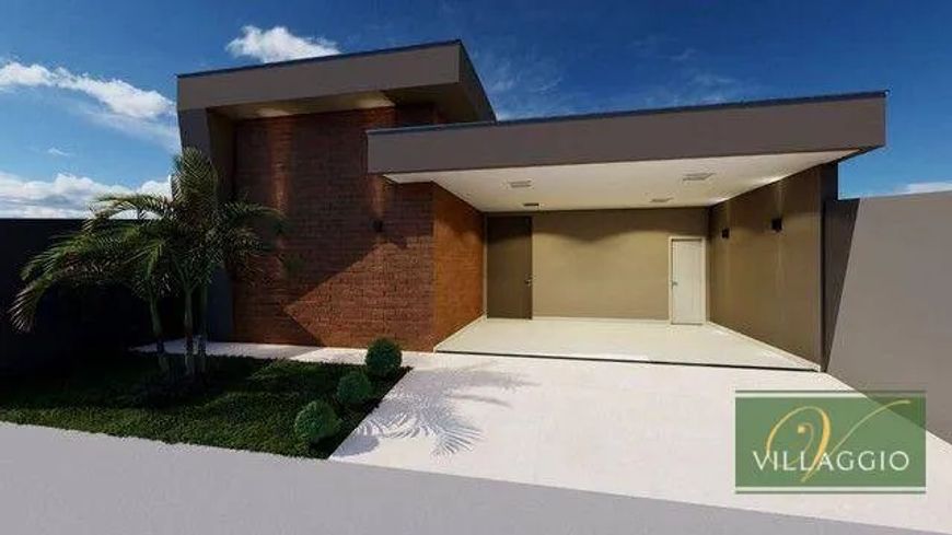 Casa com 3 dormitórios à venda, 121 m² por R$ 450.000,00 - Conjunto Habitacional São José do Rio Pre