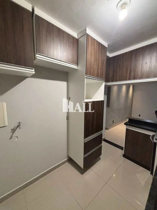 Apartamento com 2 quartos, Jardim Planalto, São José do Rio Preto - R$ 195 mil, Cod: 15616