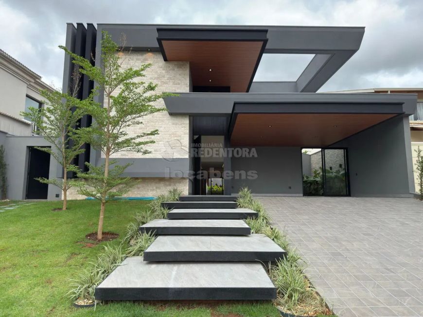 Casa térrea a venda localizado no Damha I com 3 dormitórios e 4 vagas de garagem.