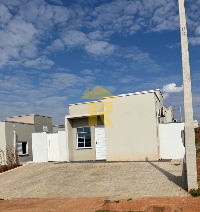 CASA EM CONDOMÍNIO RESIDENCIAL em São José do Rio Preto - SP, Condomínio Reserva Pacaembu