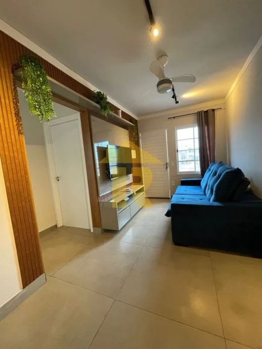 CASA EM CONDOMÍNIO RESIDENCIAL em São José do Rio Preto - SP, Condomínio Reserva Pacaembu